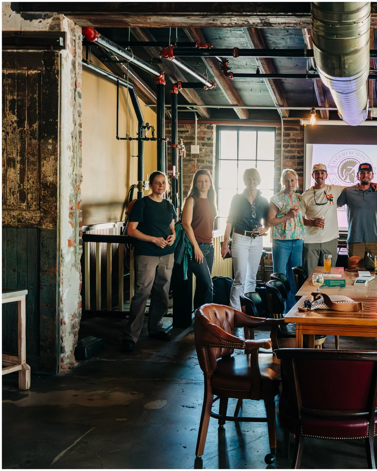 this one meant a lot.

our first ever building science &amp; beer in GSO!! 

it&rsquo;s never going to be about numbers for us&hellip; and i don&rsquo;t expect everyone to care as deeply about building science, materials, or methods the way we do.

b