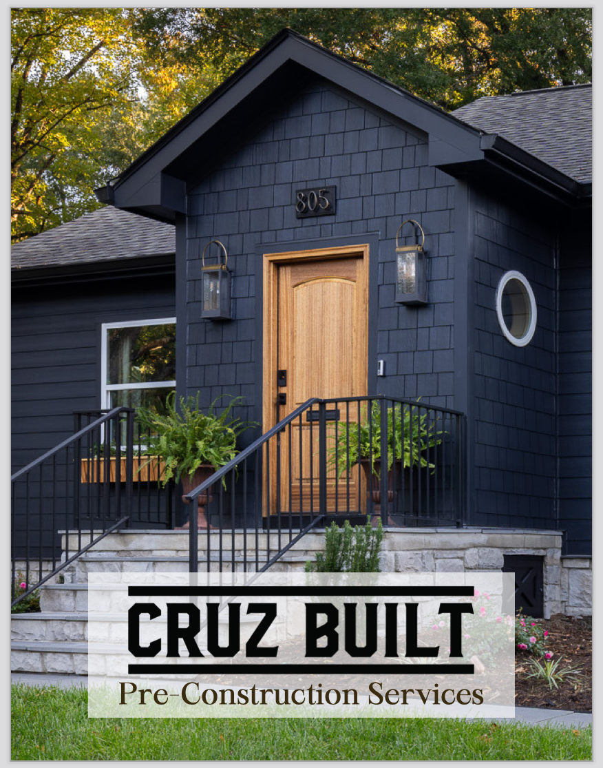 CB Pre-Construction Services