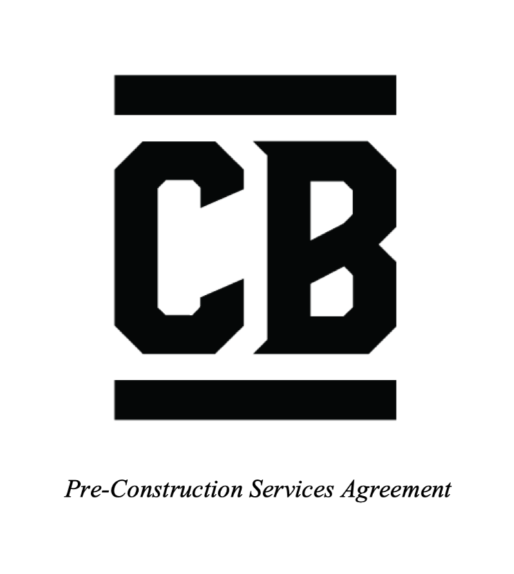 CB Pre-Construction Agreement