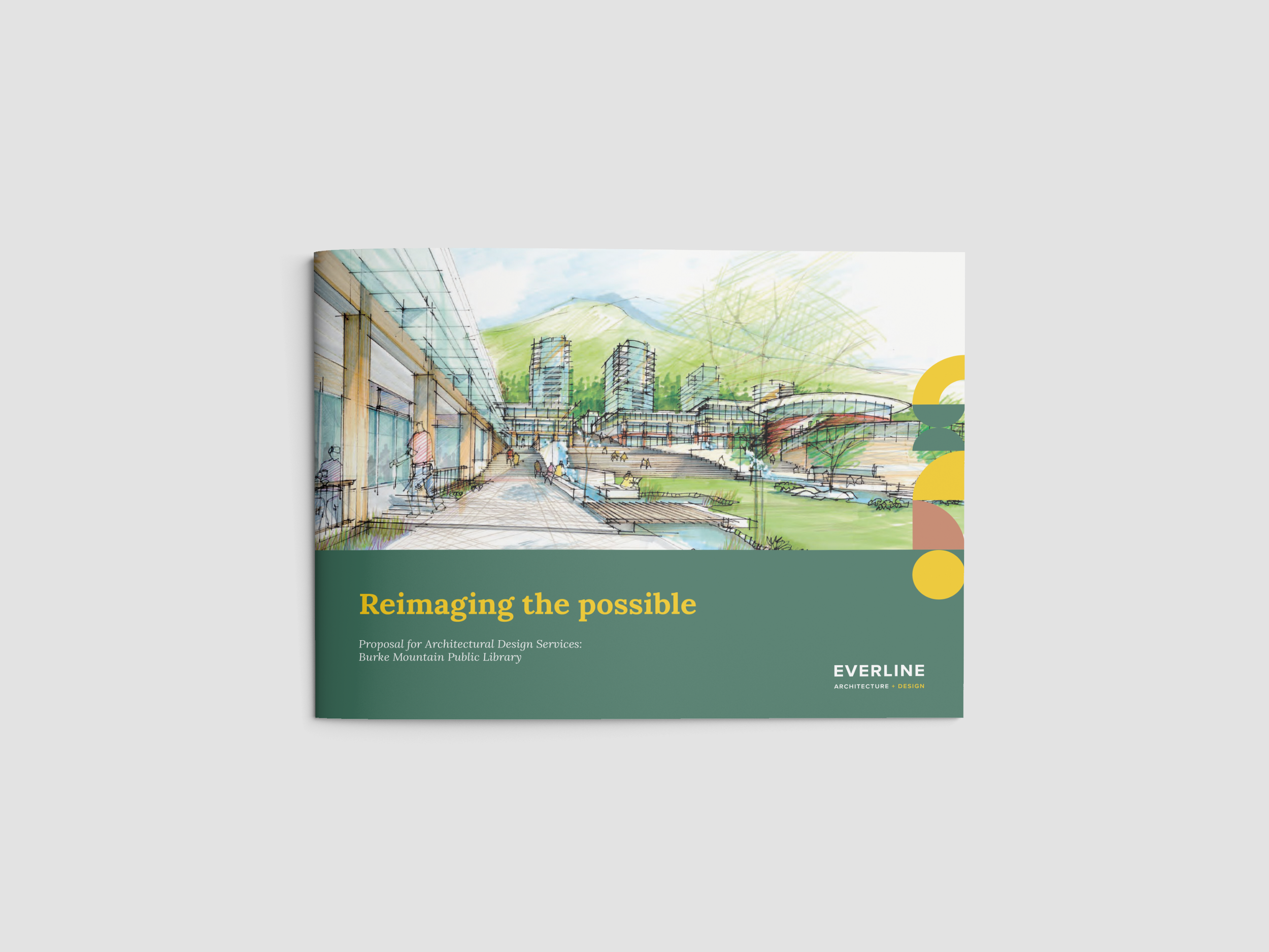 Fictional Proposal Sample | Proposal design