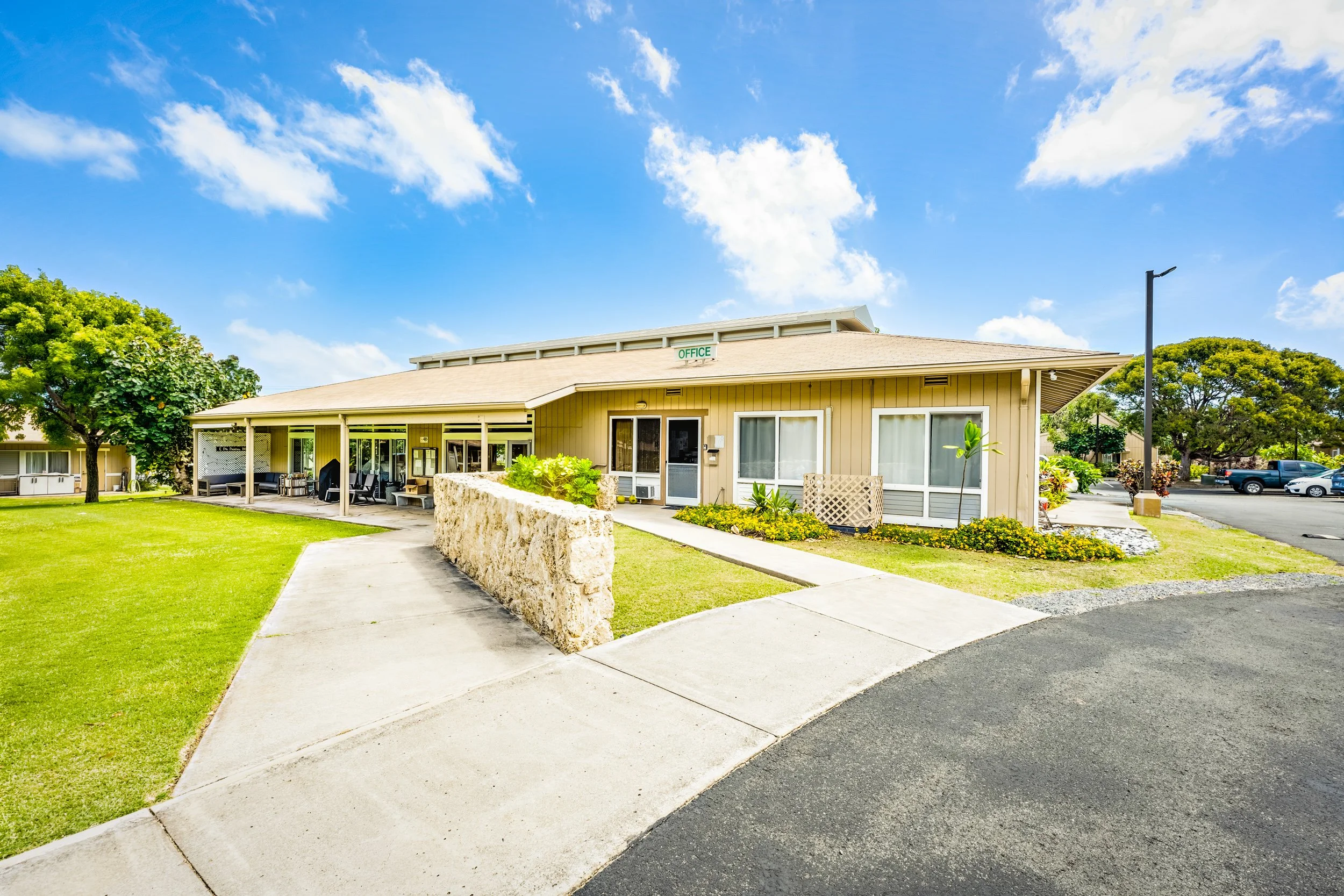 Kūlanakauhale Maluhia O Nā Kupuna — PACIFIC HOUSING ASSISTANCE CORPORATION