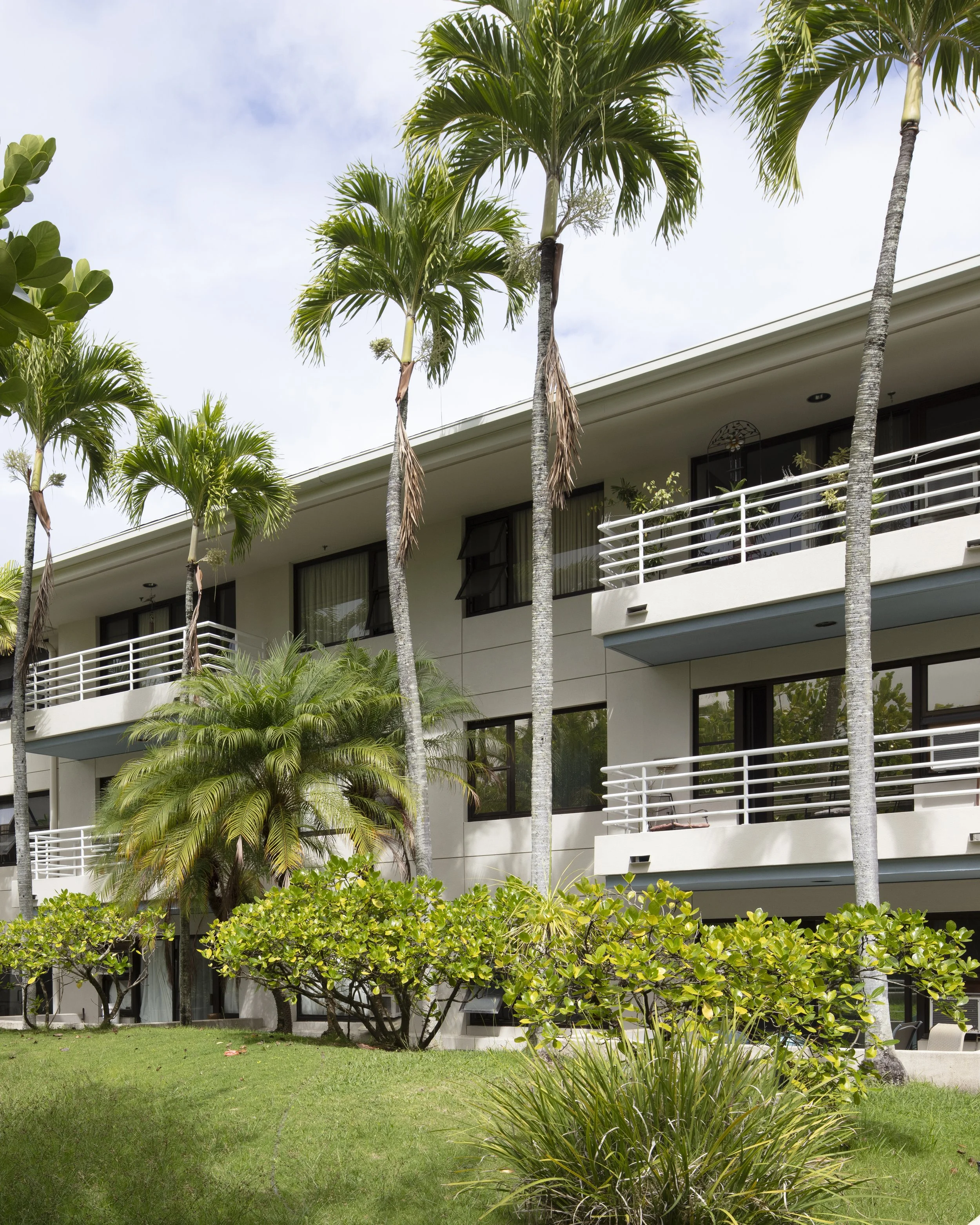 Lani Huli Senior Housing — PACIFIC HOUSING ASSISTANCE CORPORATION