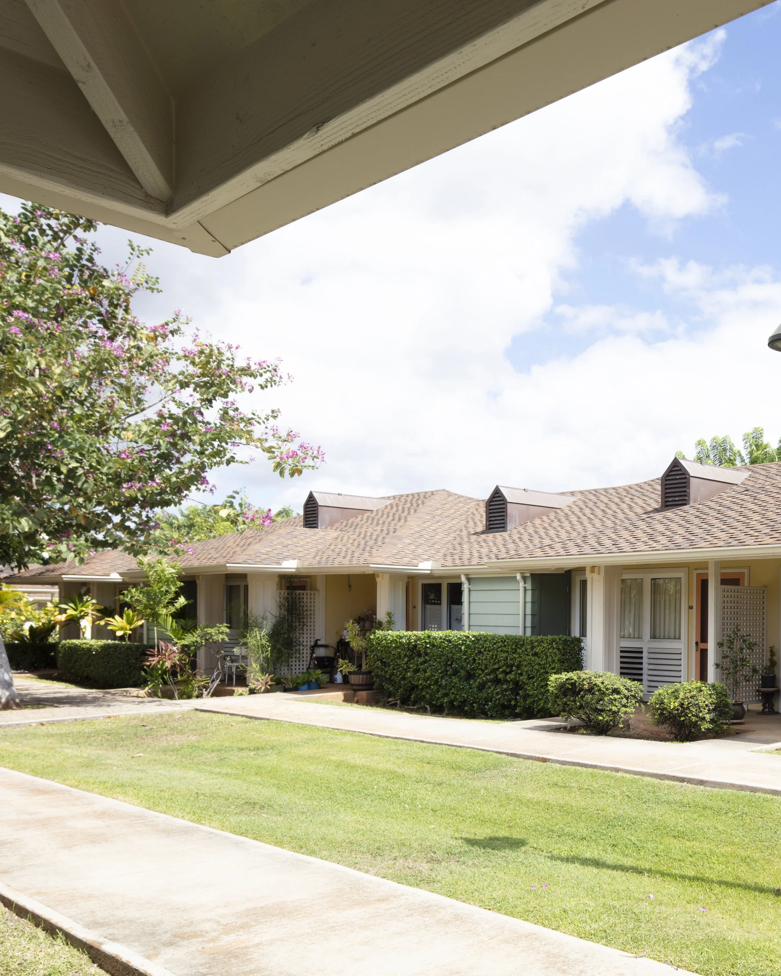 Senior Residence at Kapolei Phase 1 and 2 — PACIFIC HOUSING ASSISTANCE