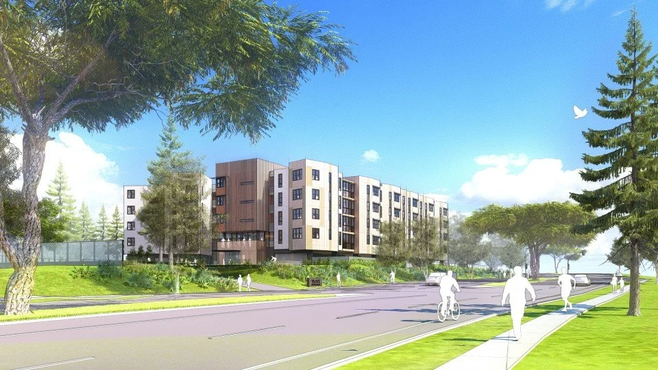 Mililani High School Teacher Workforce Housing Project