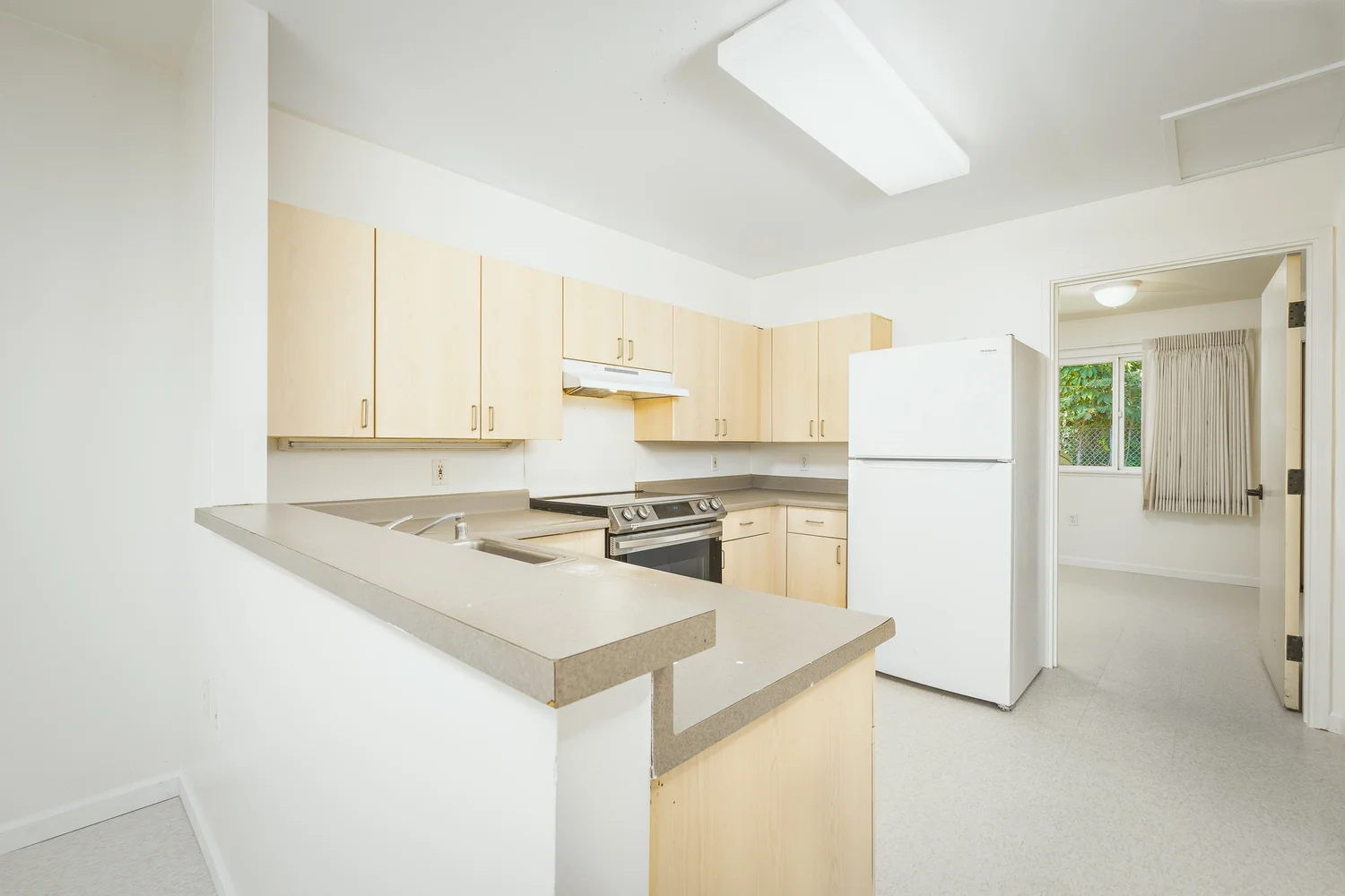 Kūlanakauhale Maluhia O Nā Kupuna — PACIFIC HOUSING ASSISTANCE CORPORATION