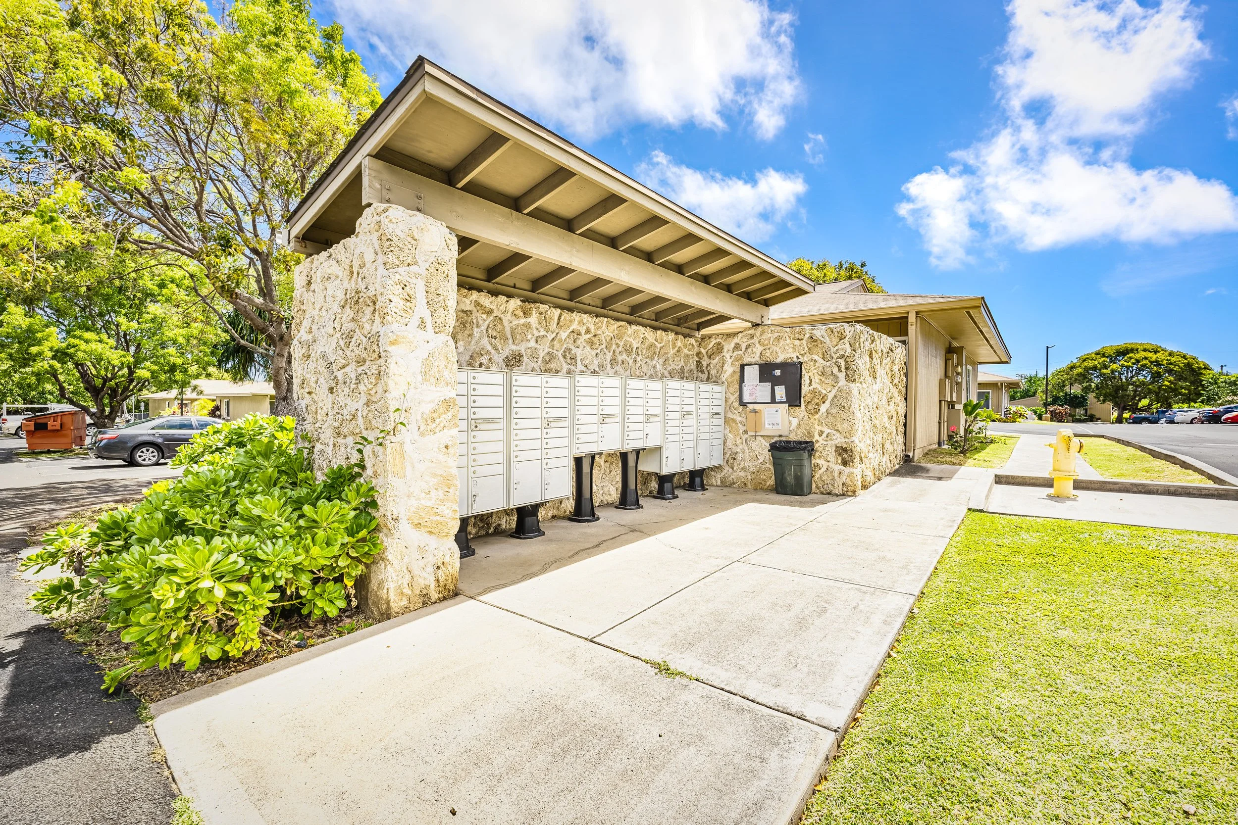 Kūlanakauhale Maluhia O Nā Kupuna — PACIFIC HOUSING ASSISTANCE CORPORATION