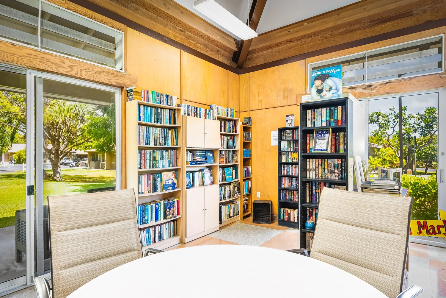 Kūlanakauhale Maluhia O Nā Kupuna — PACIFIC HOUSING ASSISTANCE CORPORATION