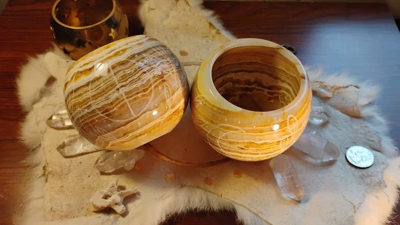 Calcite Candle Holders4.jpg