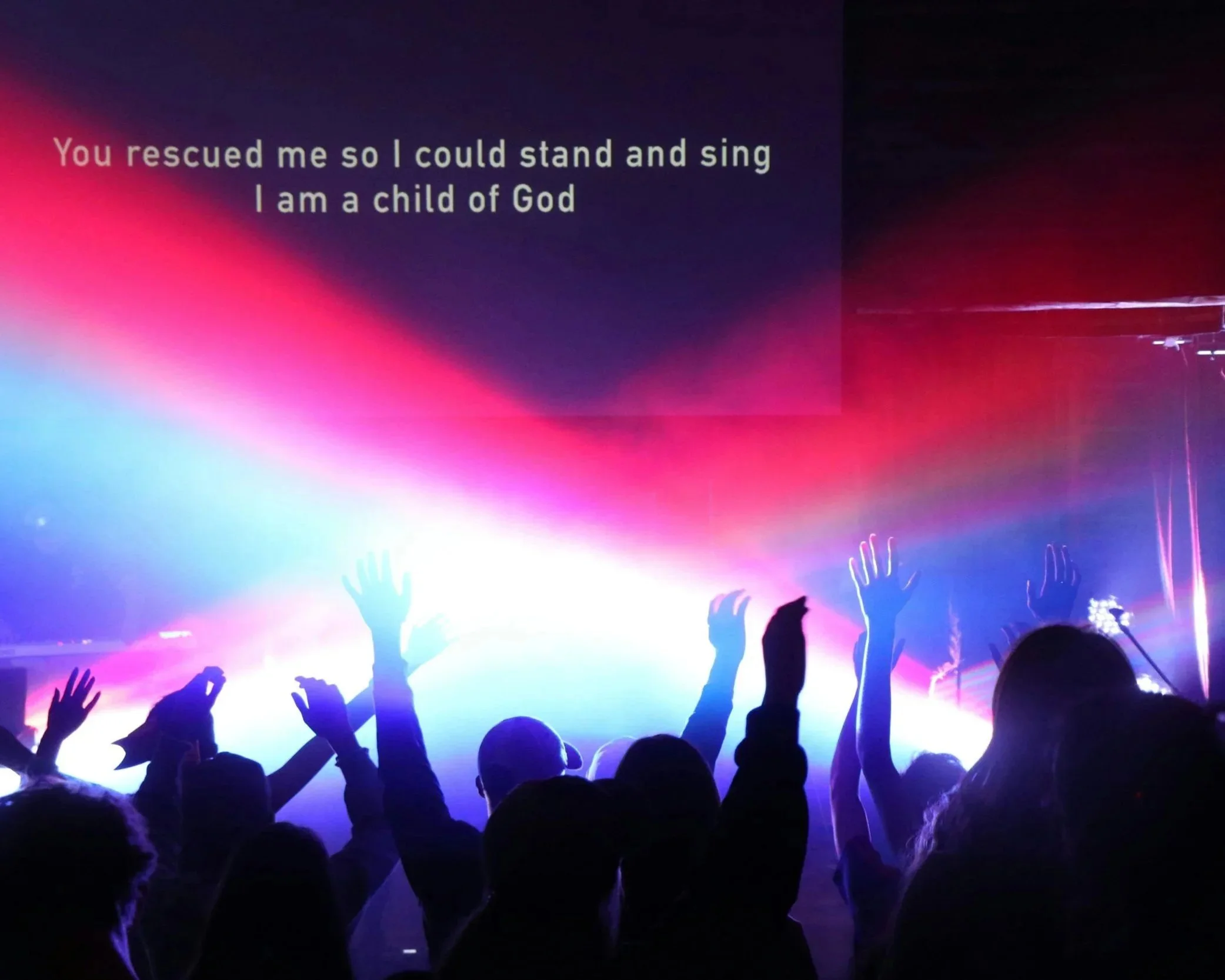 Youth Night - Poem by Courtney Moody