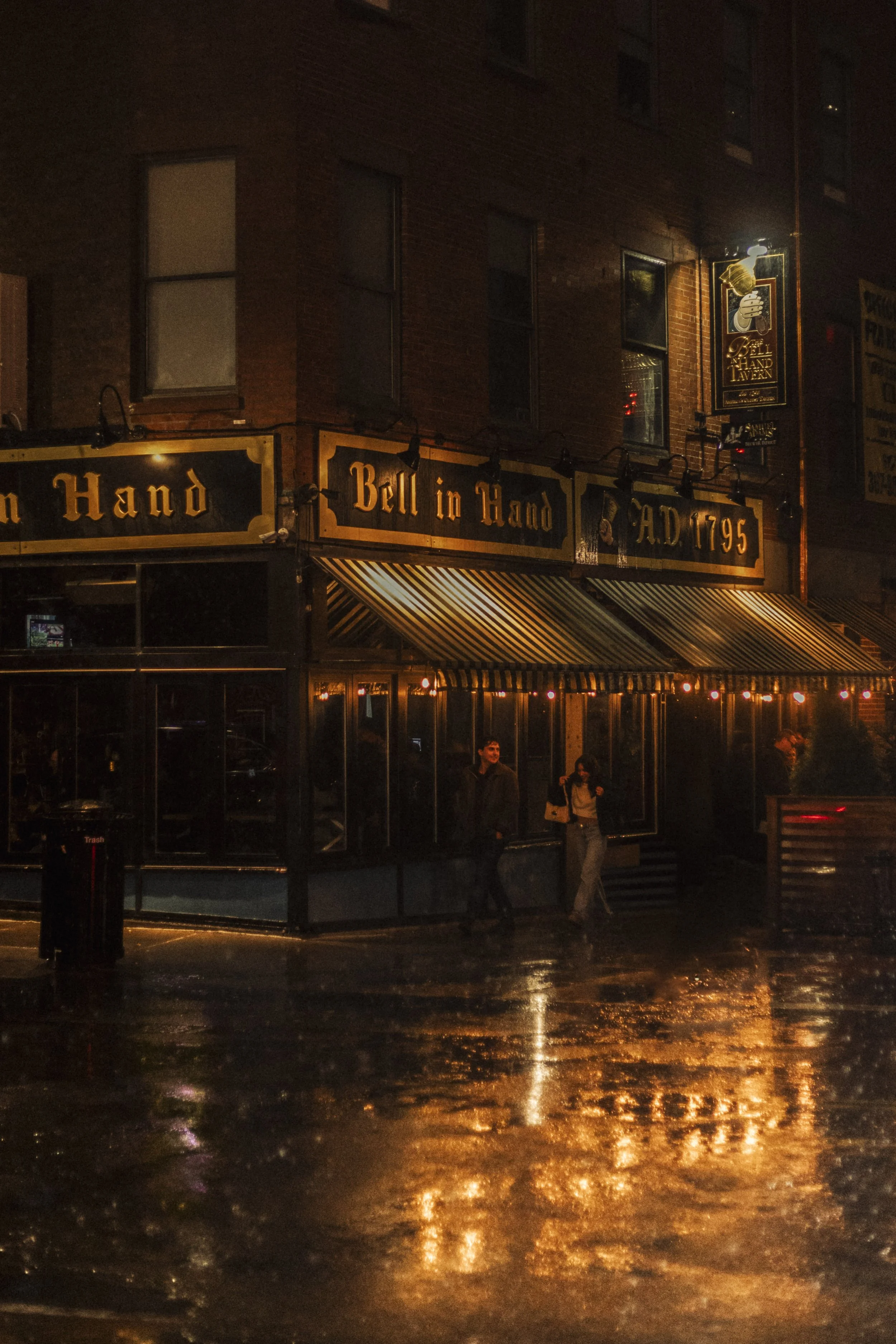 Where The Hoarfrost Blooms