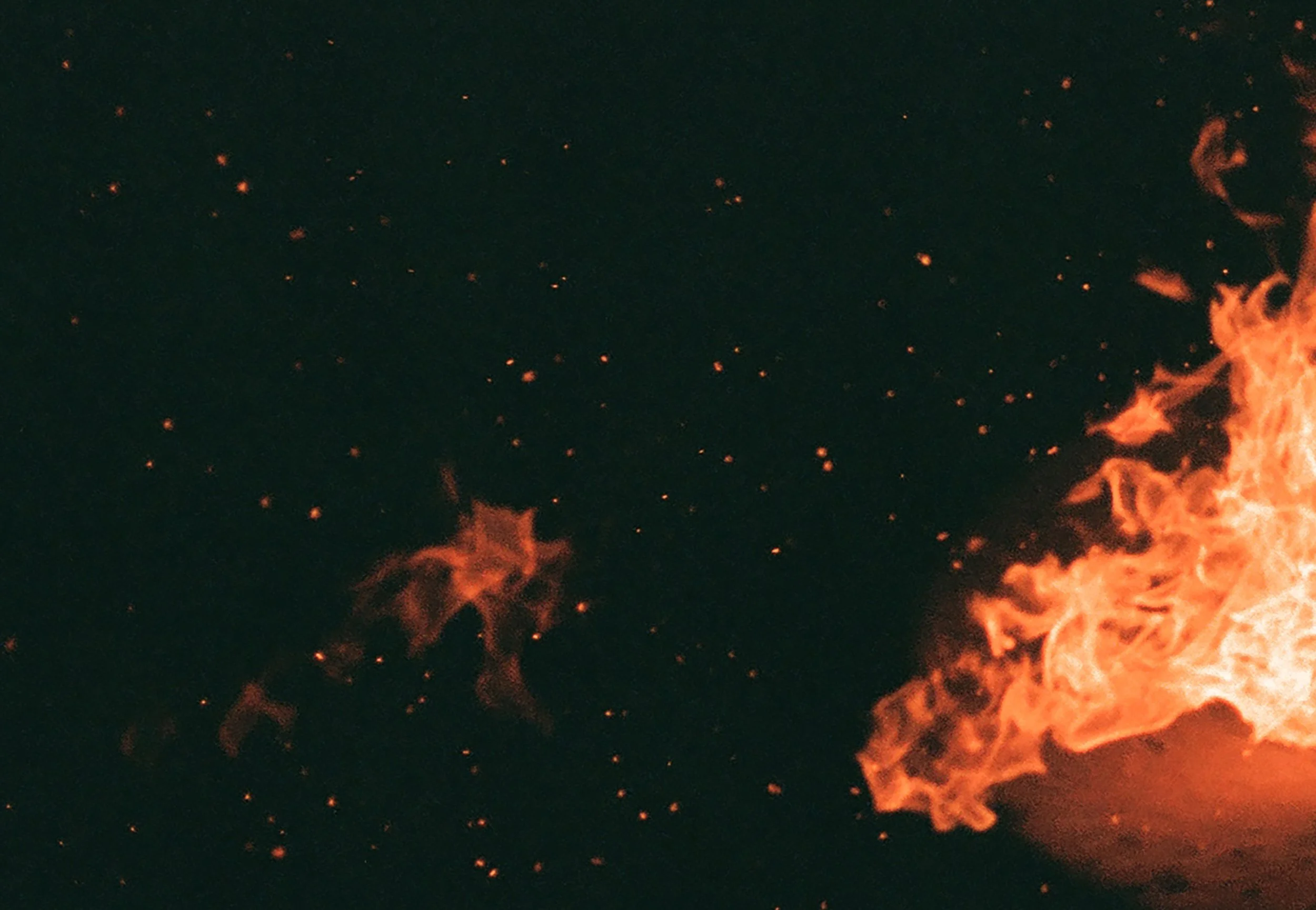 Supplication of a Furnace Heart