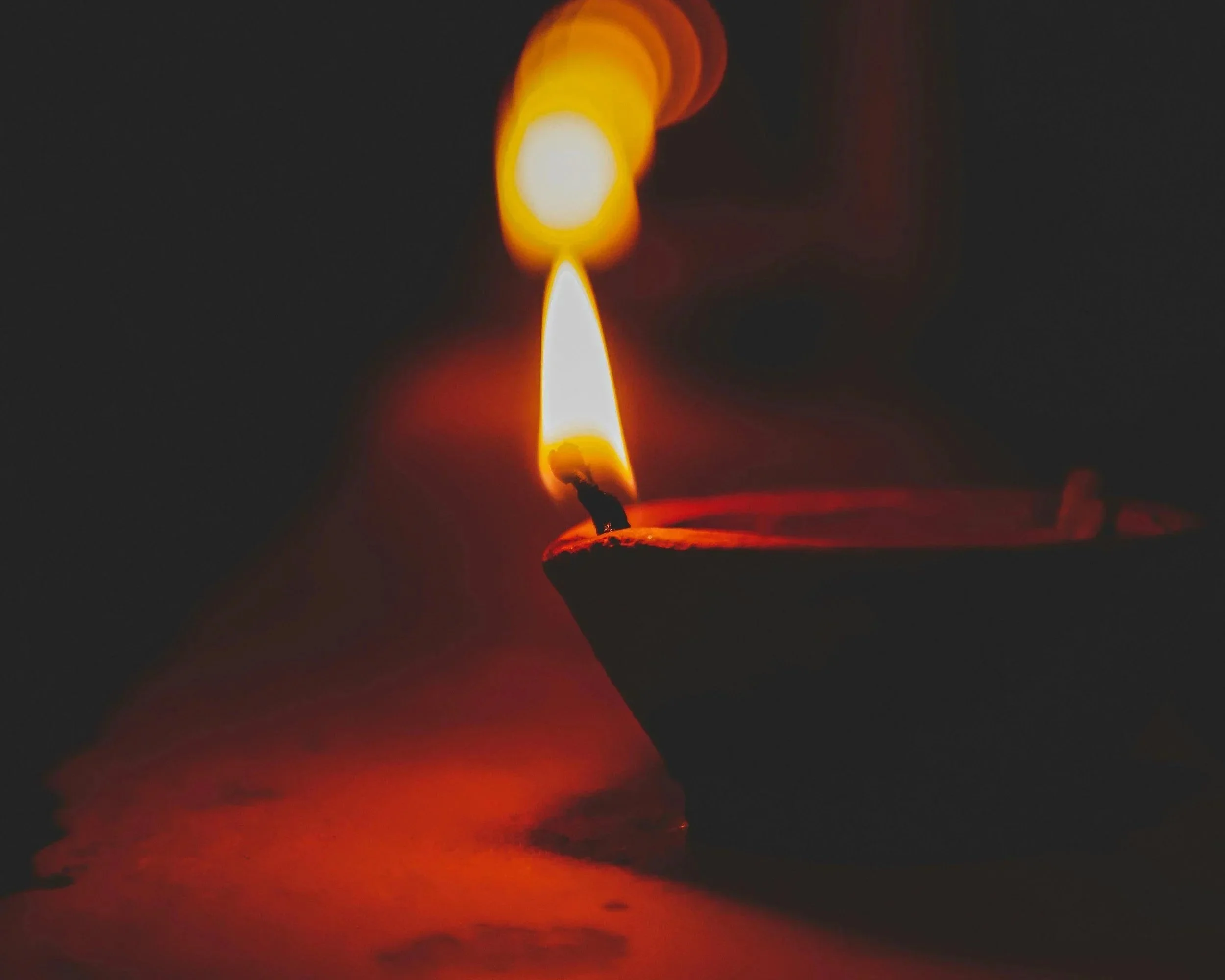 The Potter's Lamp by Pat Severin 