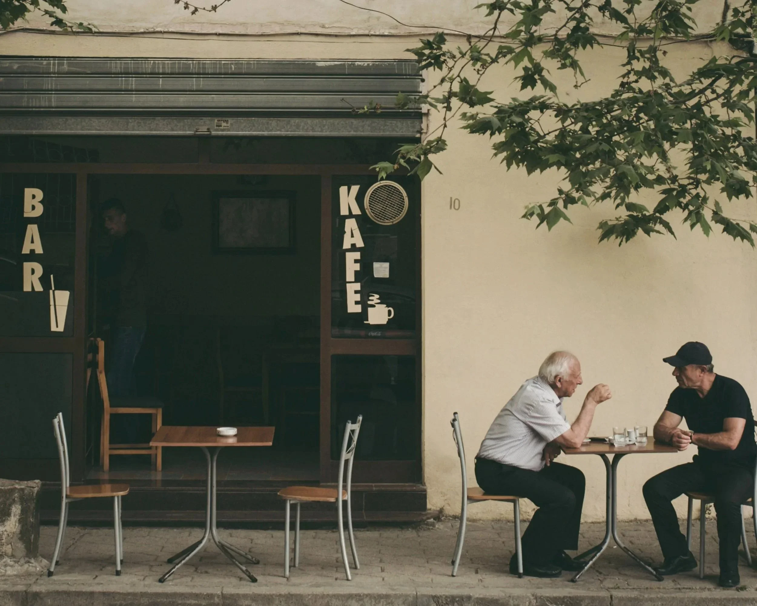 Conversations - Poem by Kolten Slaughter