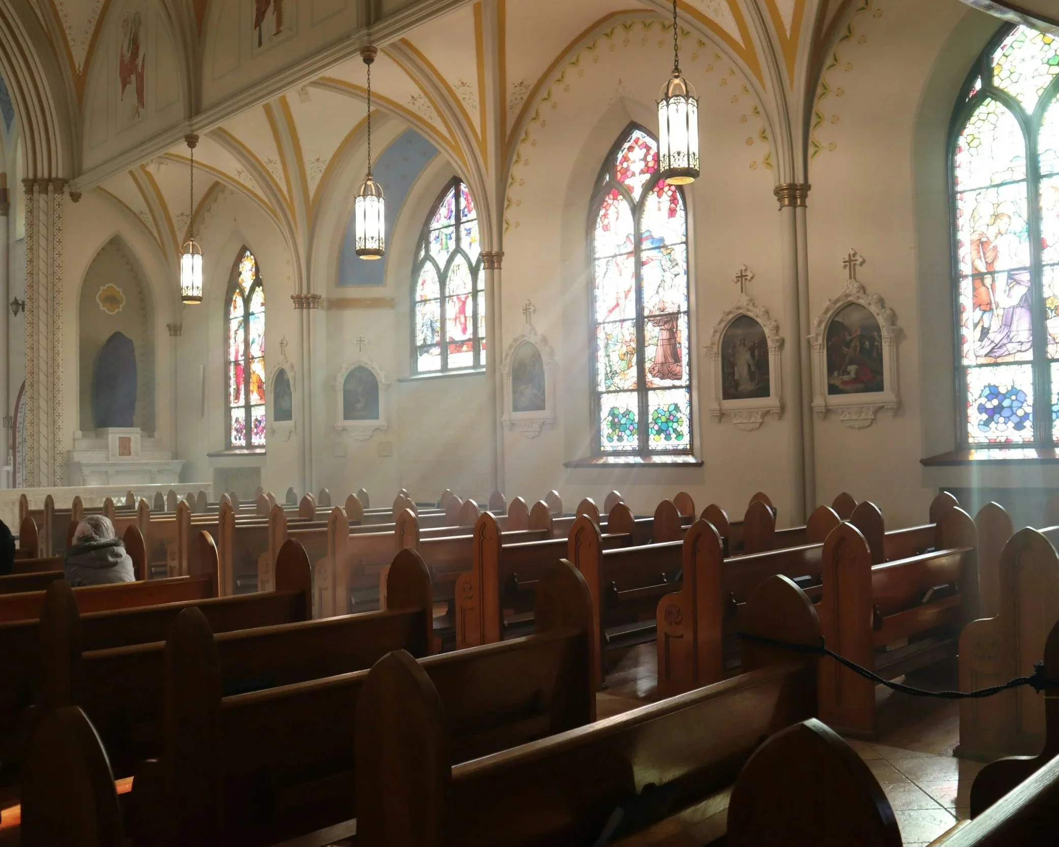 Evensong - Poem by Chelsea Fraser