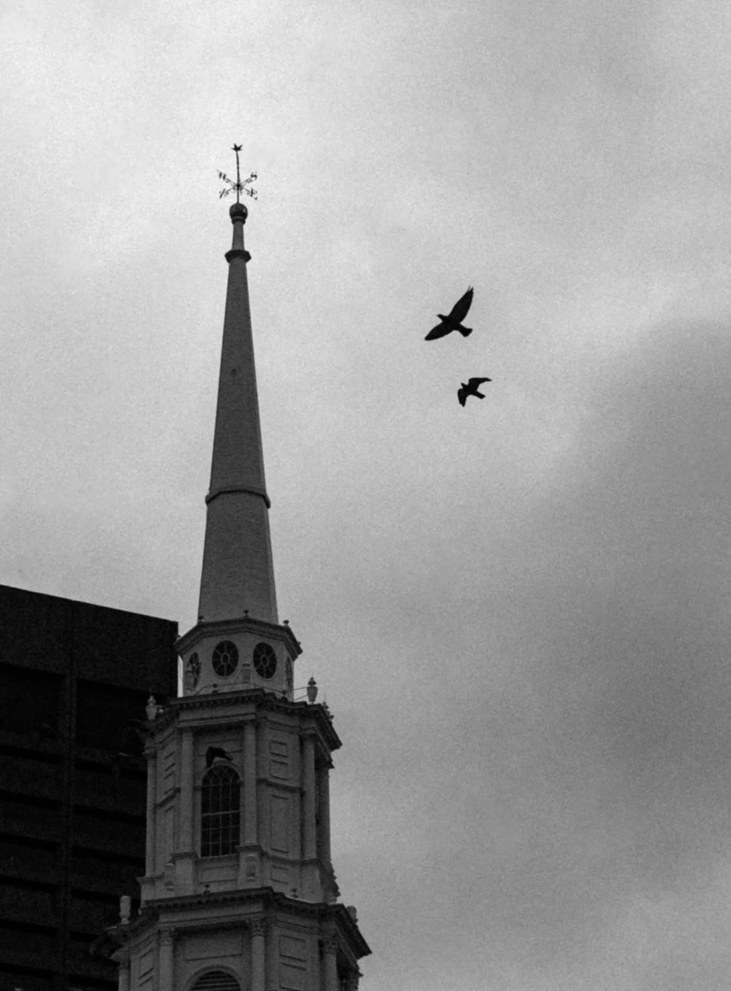 When the Lights Go Out: God Fans His Embers of Love