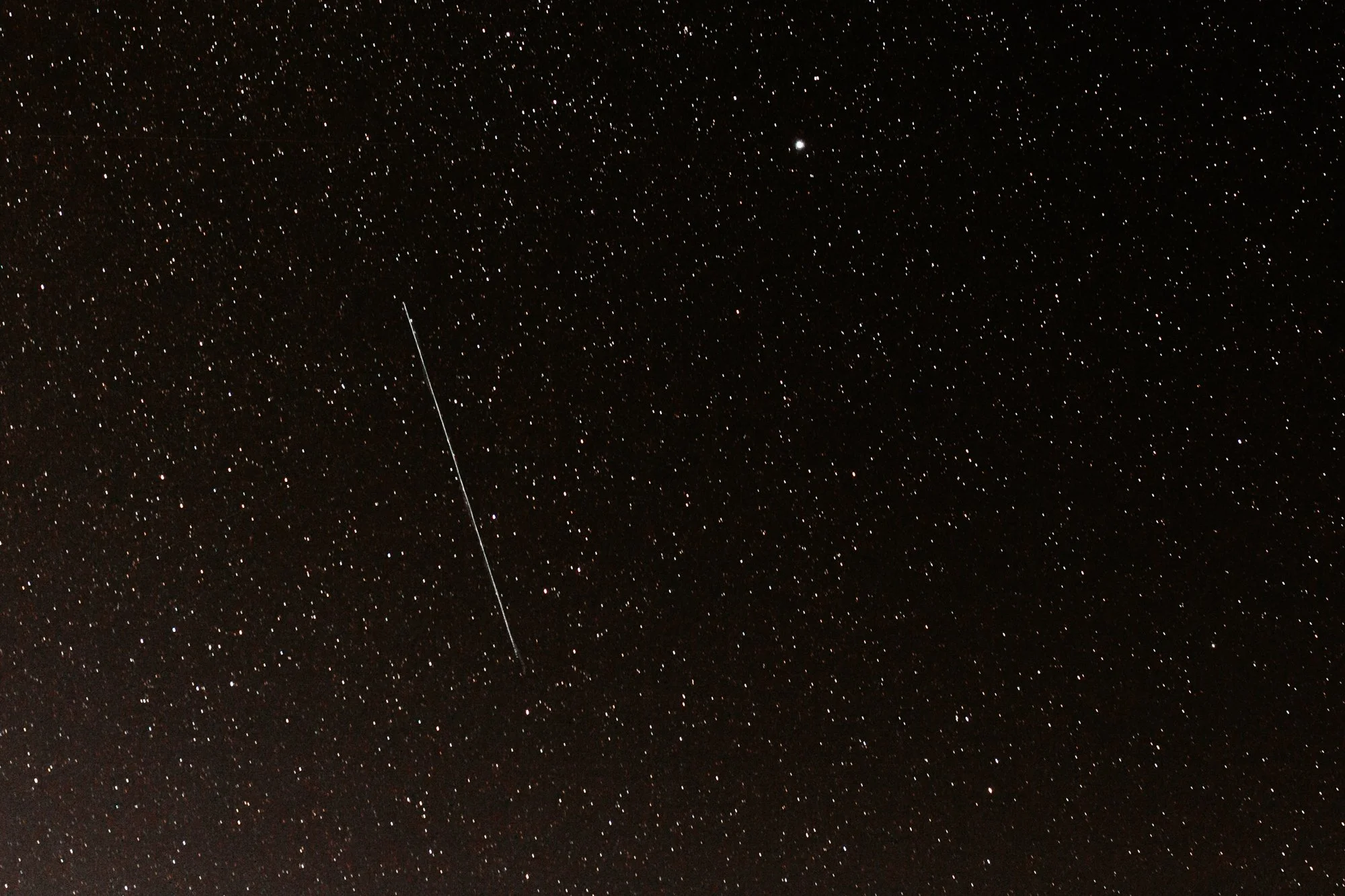 Counted Among the Stars