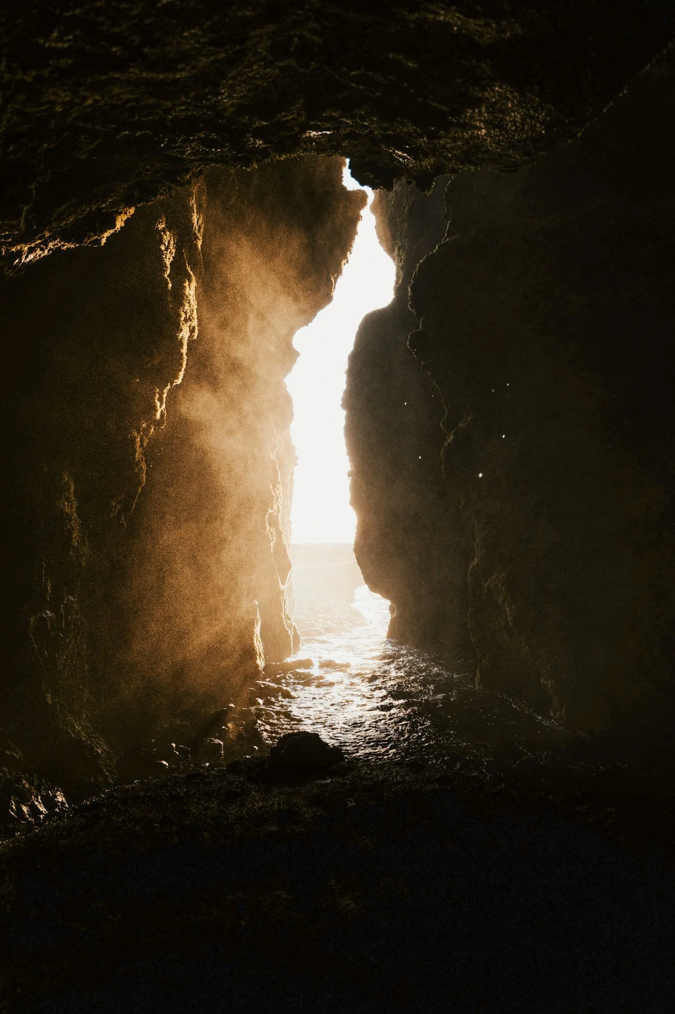 A Cavern Heart, You Will Not Despise