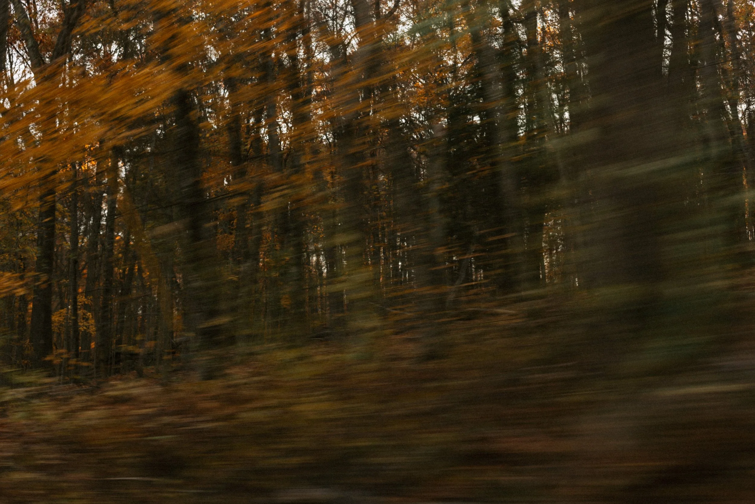 The Days are Getting Shorter Now