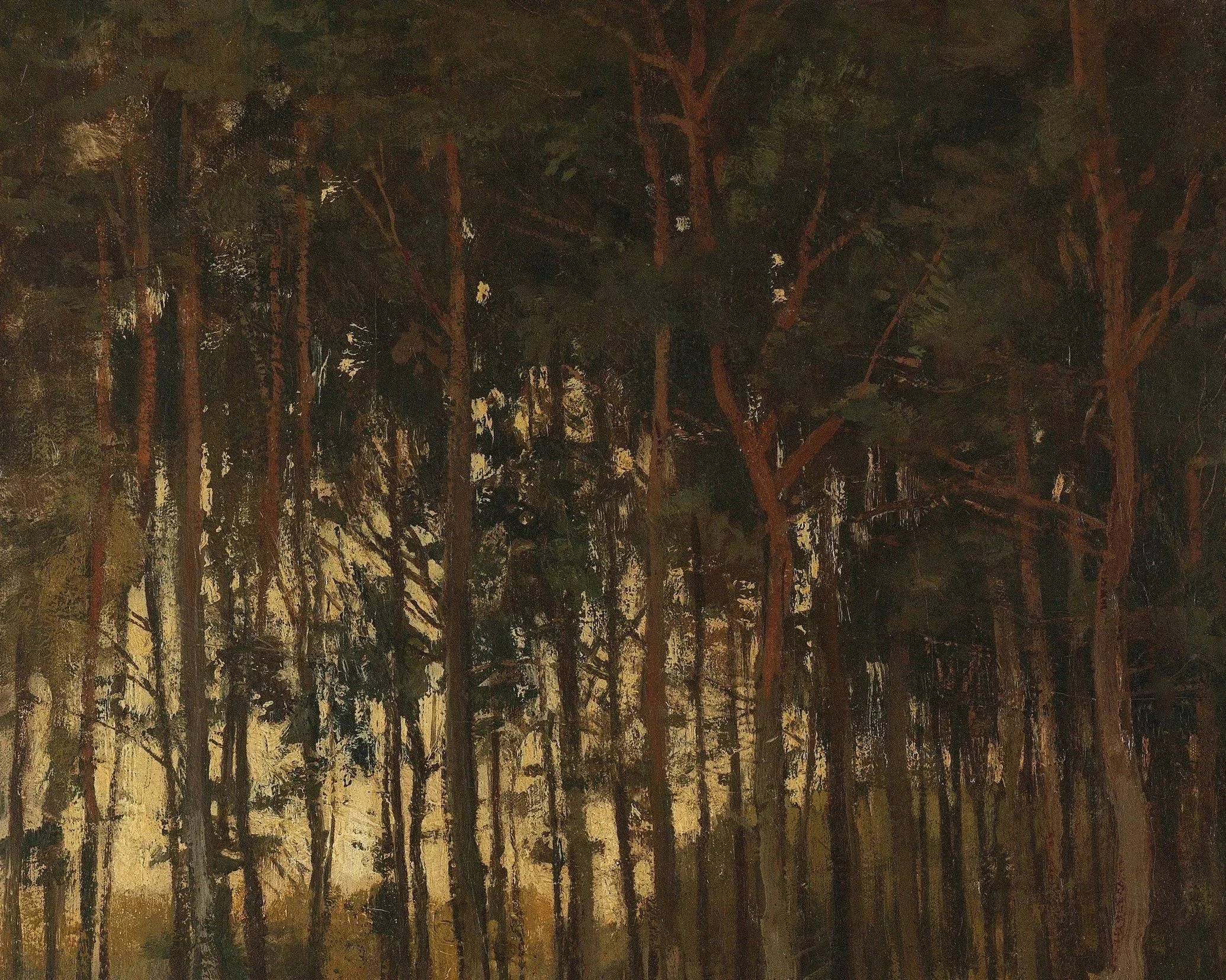 Via Positiva by Sarah Tate