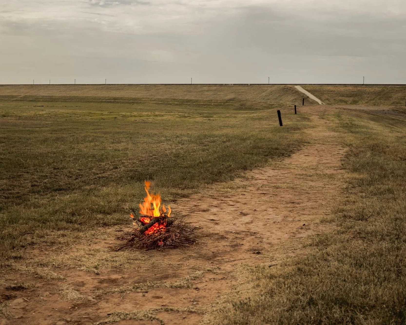 A Fire Unquenchable by September Santiago