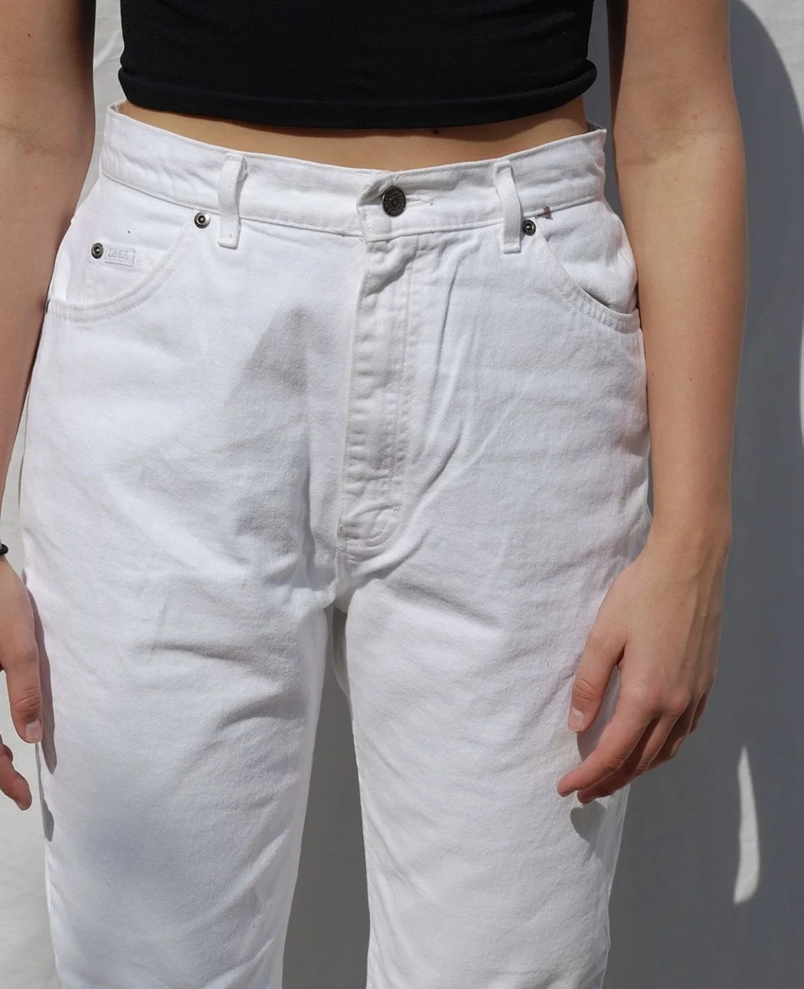 Vintage Levi's Ad Copy