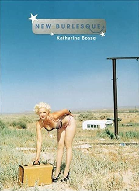 BOOK : New Burlesque