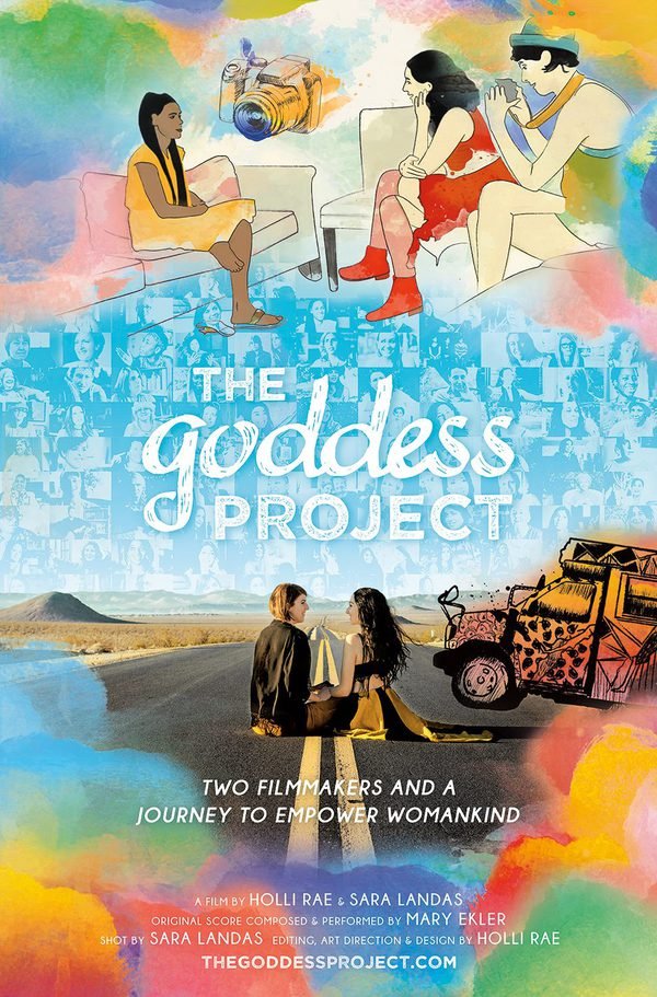 MOVIE : The Goddess Project