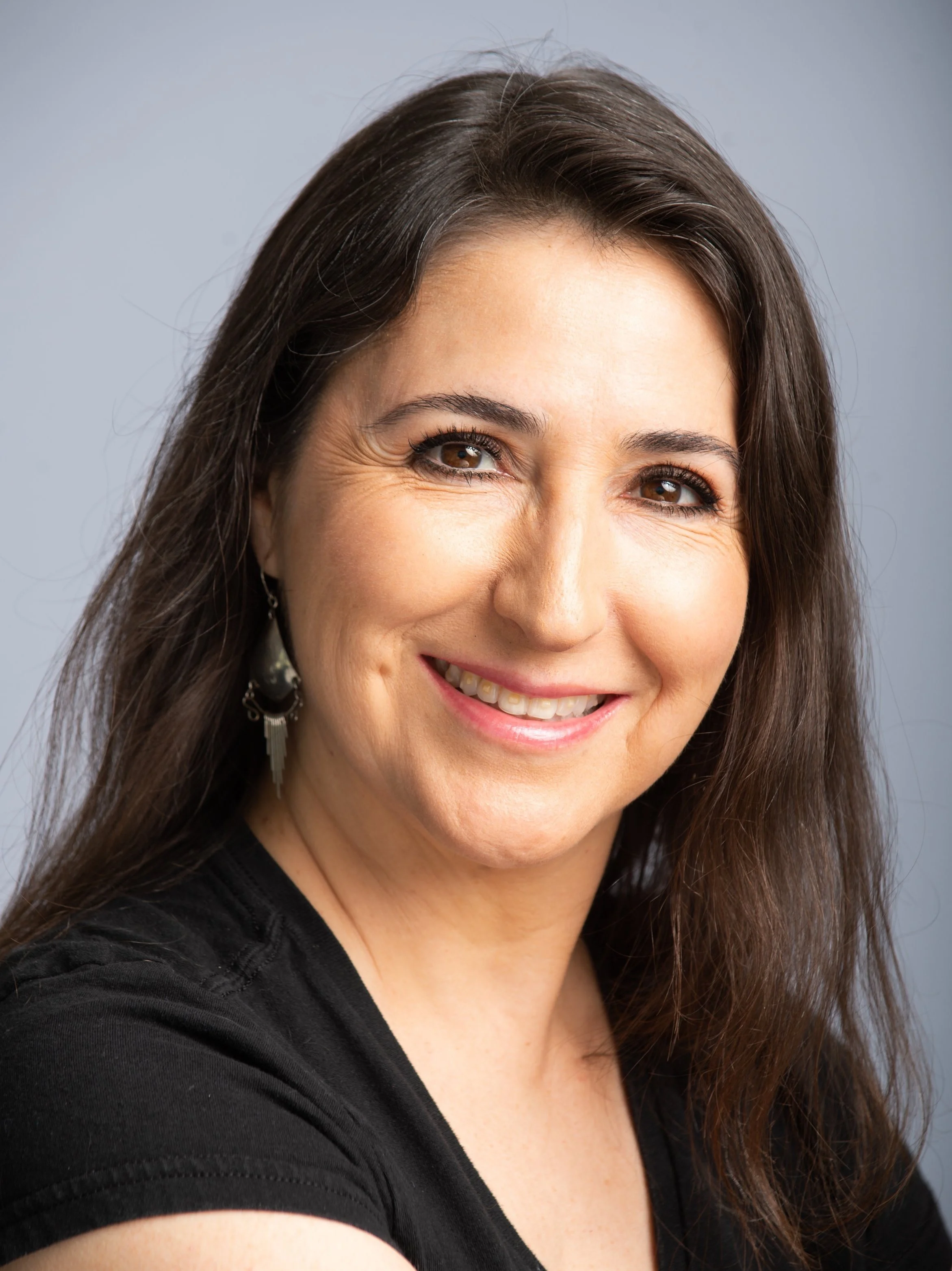 Paola Hartley, Rehearsal Director — Ballet Counterpointe