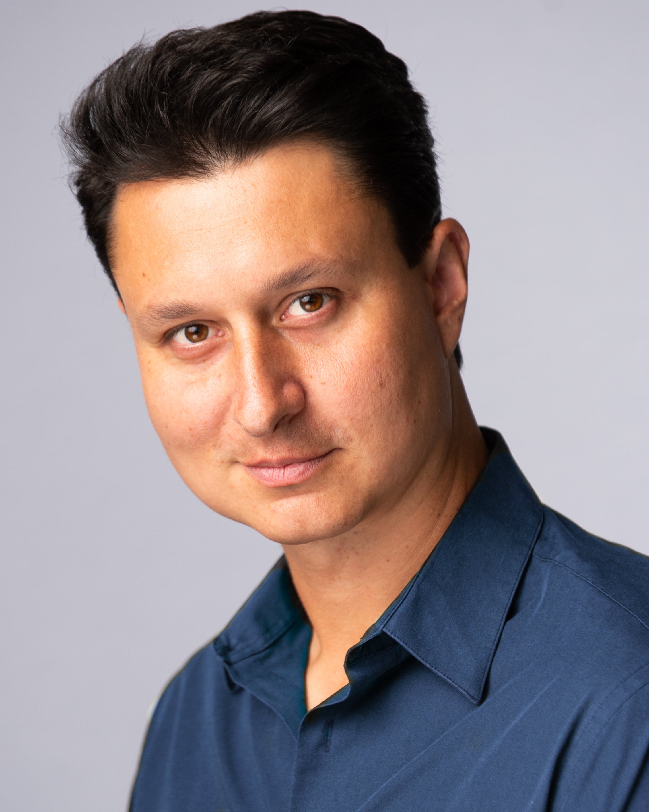 About Choreographer Kevin Jenkins — Ballet Counterpointe