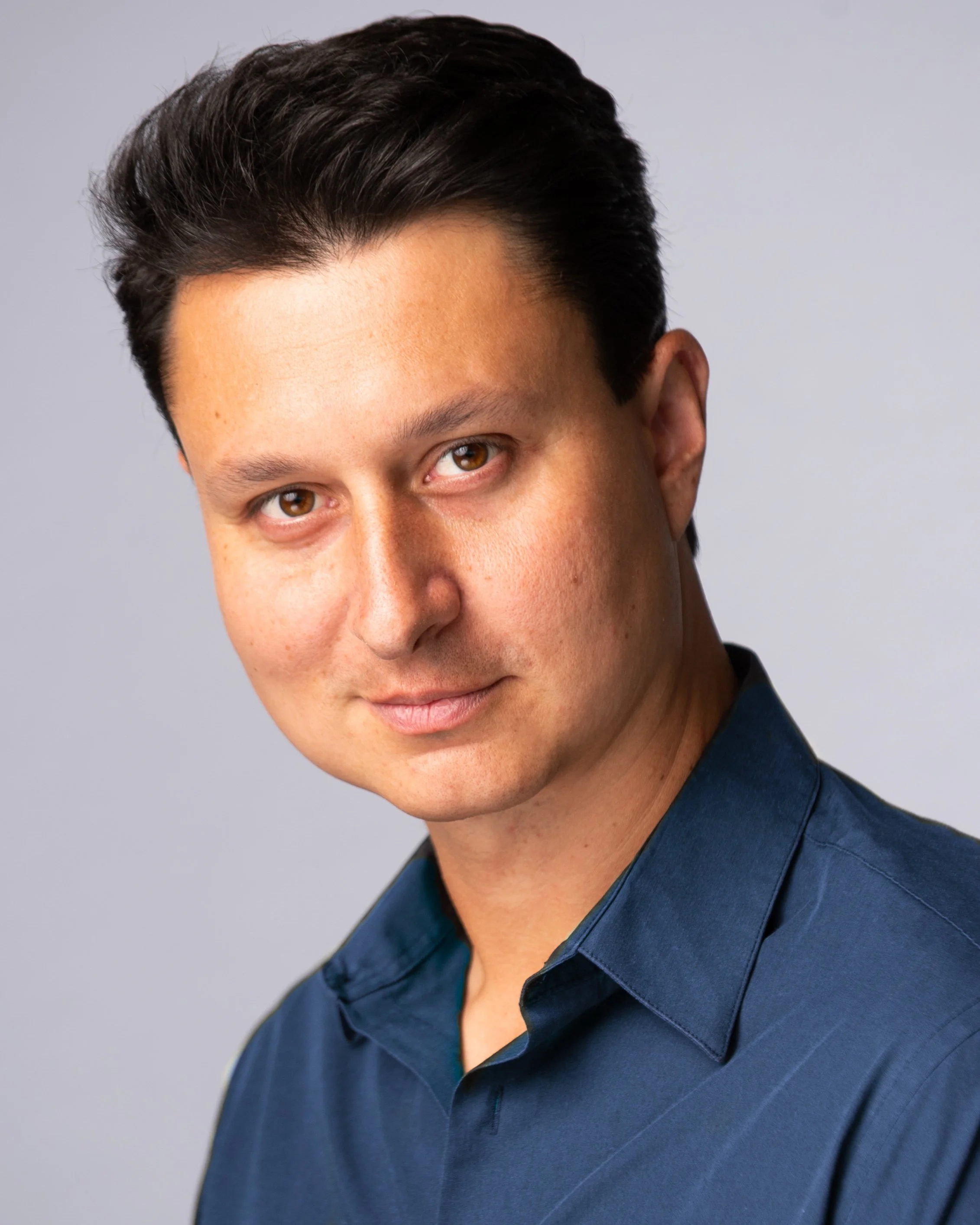 About Choreographer Kevin Jenkins — Ballet Counterpointe