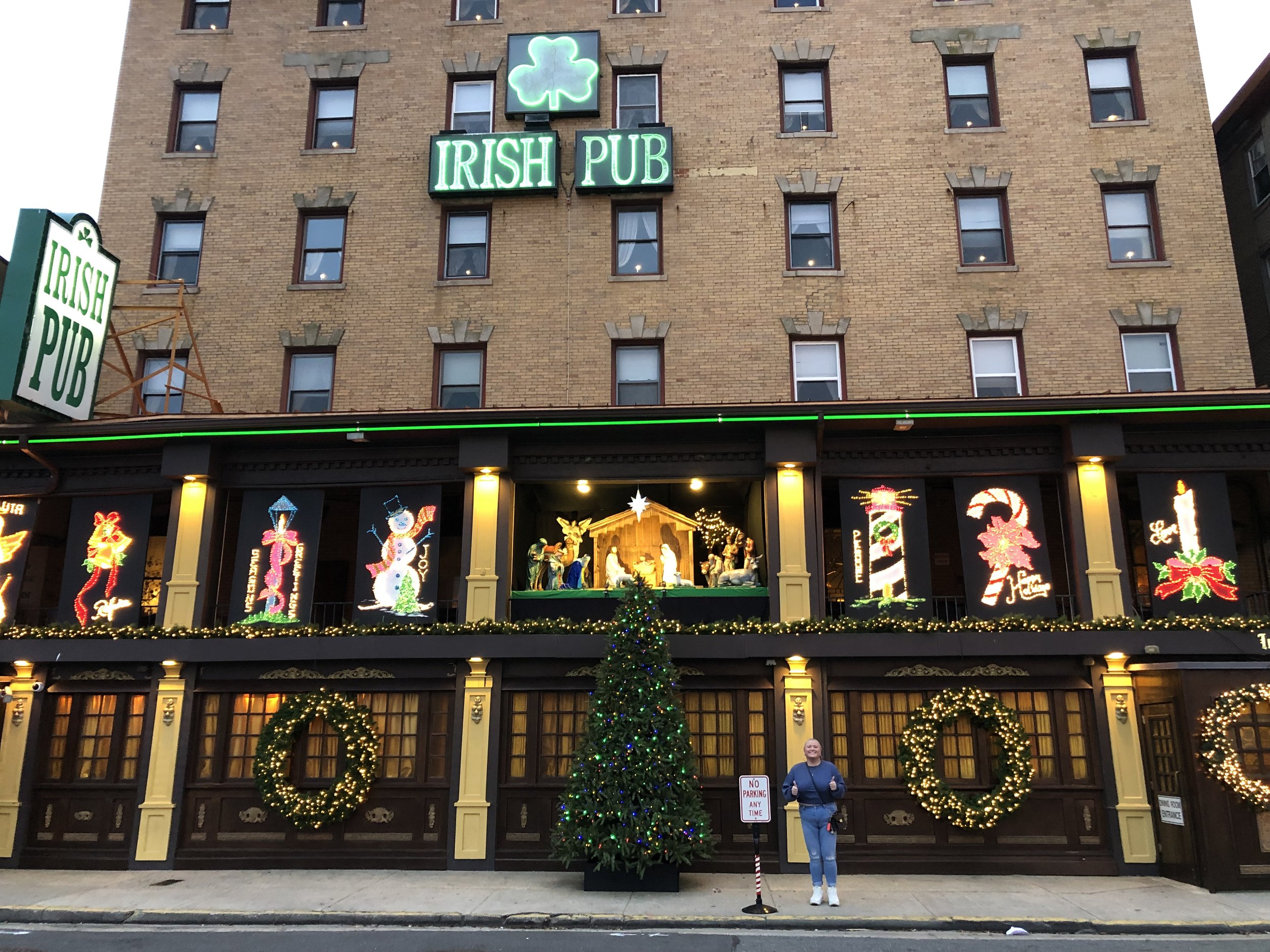 The Irish Pub &amp; Inn