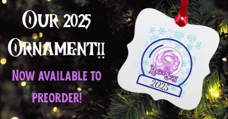 Final day for our spooky ornament pre-order! Reminder that pre-orders are for local pickup ONLY which means free shipping for you! You also get a monster card surprise with every preorder. Grab yours today before this offer disappears! Link in bio! ❄