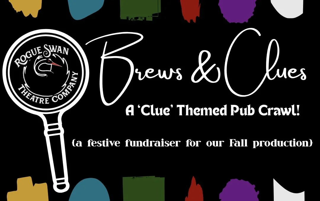 Brews and Clues Pub Crawl!