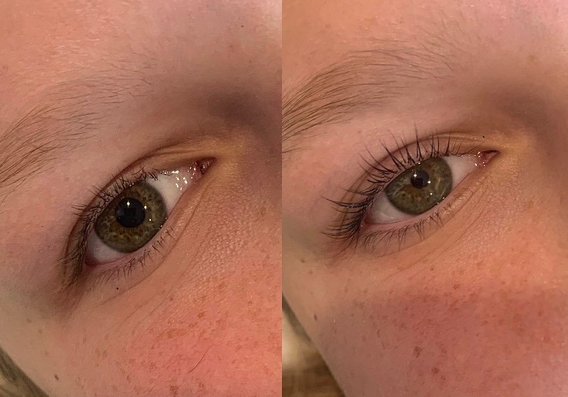 Lash Lift &amp; Tint

✅ Lasts up to 12 weeks
✅ Low maintenance 
✅ Great alternative to eyelash extensions