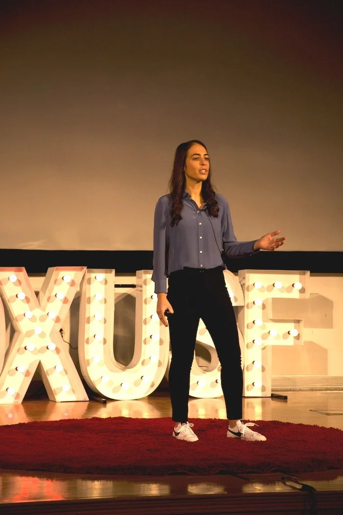 Talks & workshops — FALLON GOODMAN