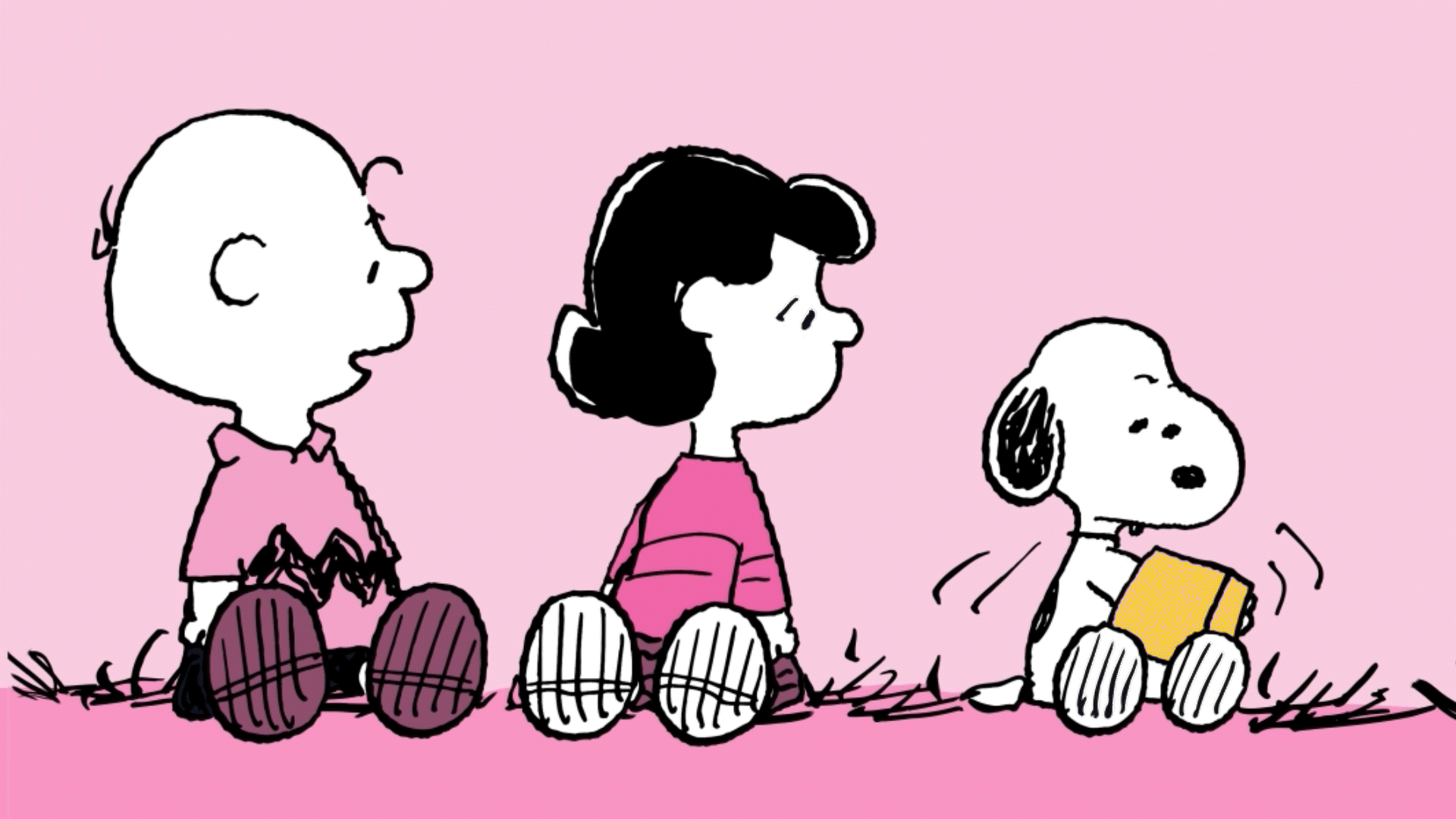 OOO X Snoopy 想吃就吃