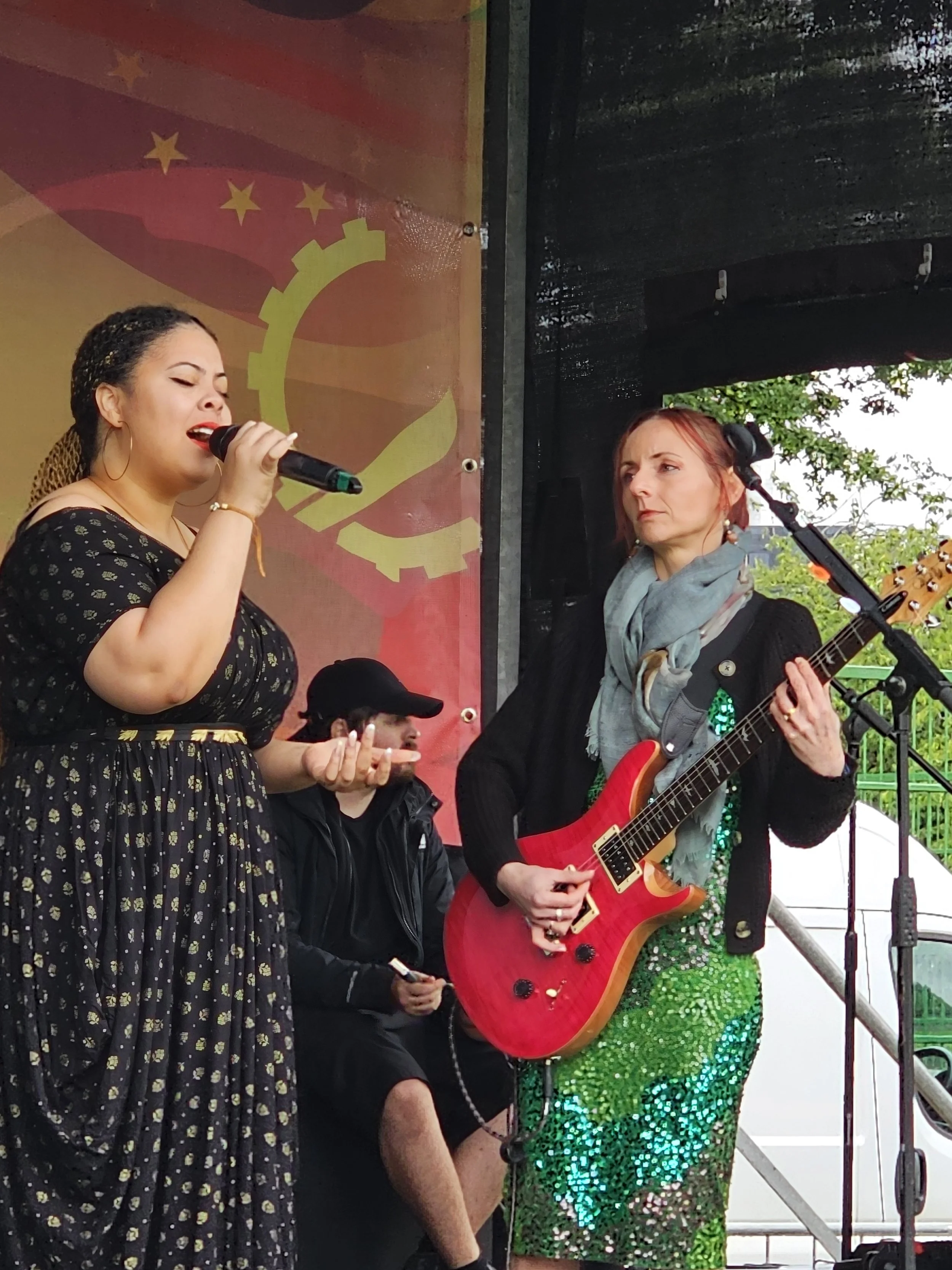 CPLP Summer Breeze Festival 2024 - With Miriam Monteiro