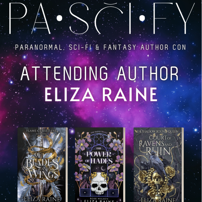 Eliza Raine - PASCIFY