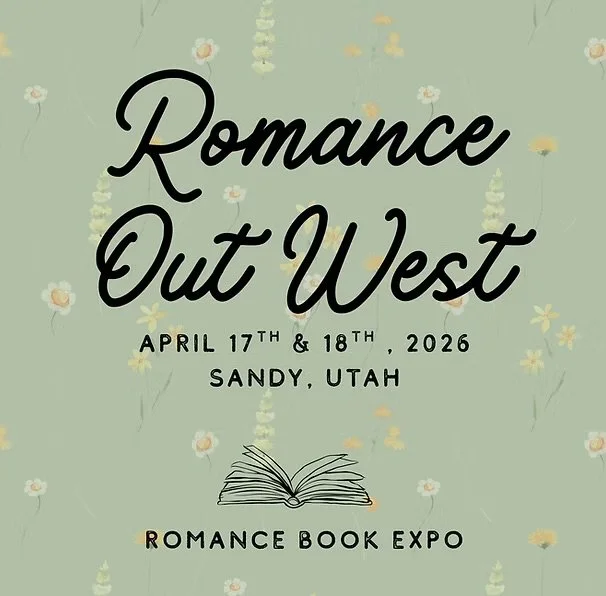 M Hartley - Romance Out West