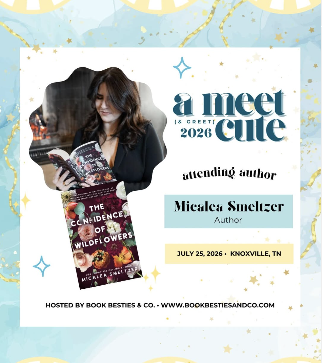 Micalea Smeltzer -A Meet (& Greet) Cute