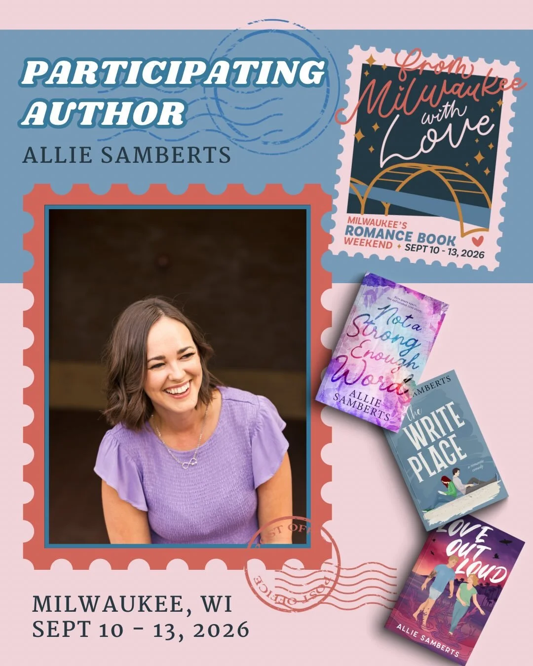 Allie Samberts - From Milwaukee With Love