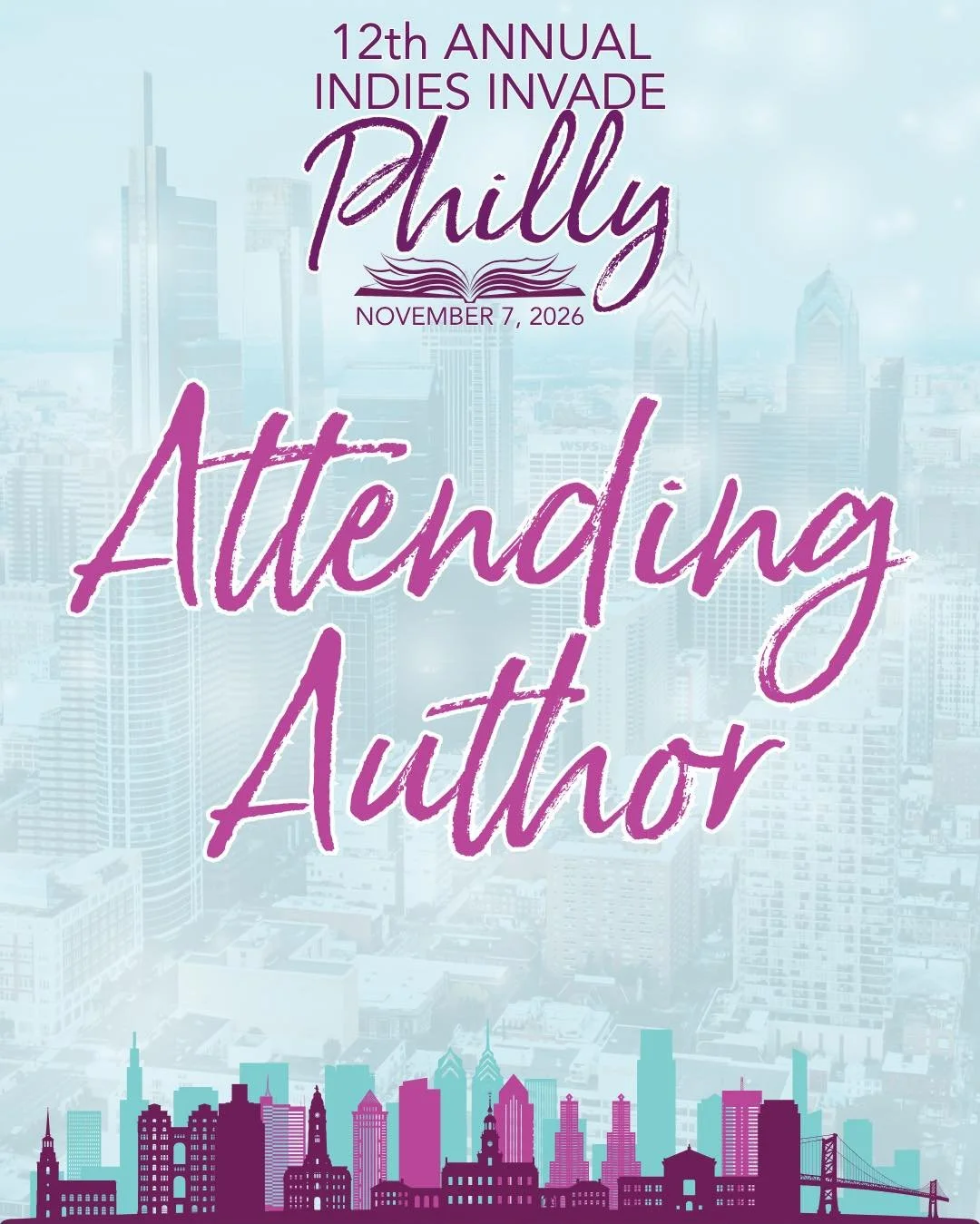 Jen L Grey - Indies Invade Philly