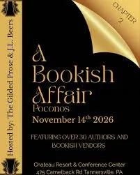 M Hartley - A Bookish Affair