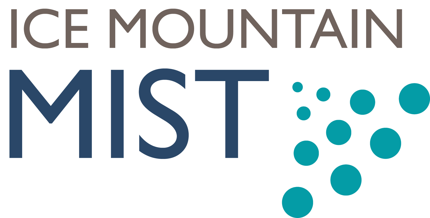 Ice Mountain Mist - Residential and Commercial Mist Cooling Systems, Evaporative Pre-Cooling, and Foggers for outdoor cooling on decks and patios in Colorado