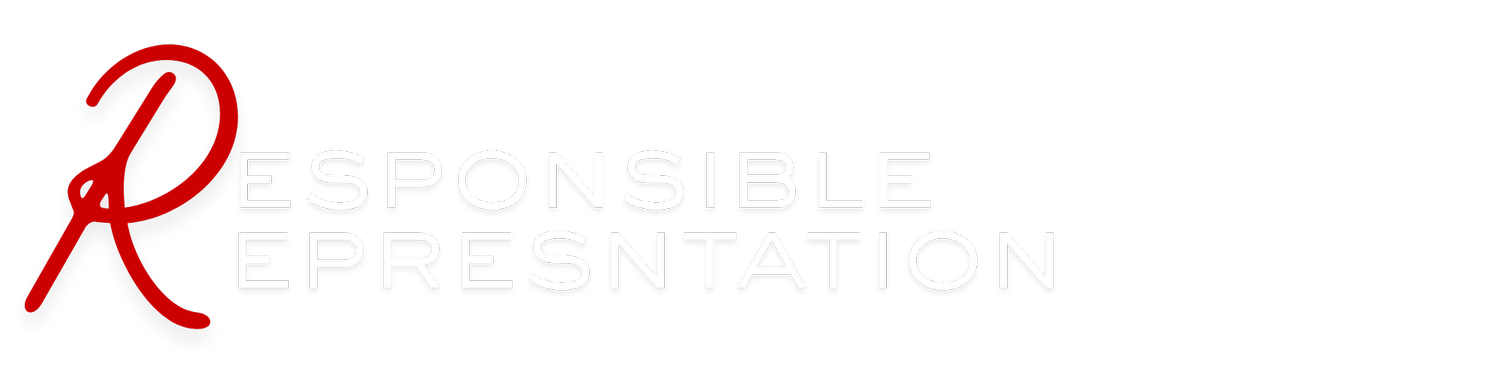 Responsible Representation