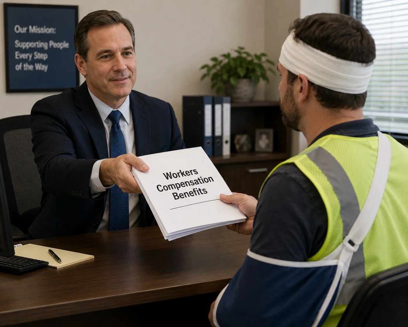 Can I Sue My Employer for a Workplace Injury in Minnesota?
