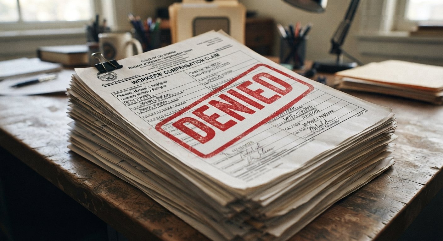 Workers' Comp Denial