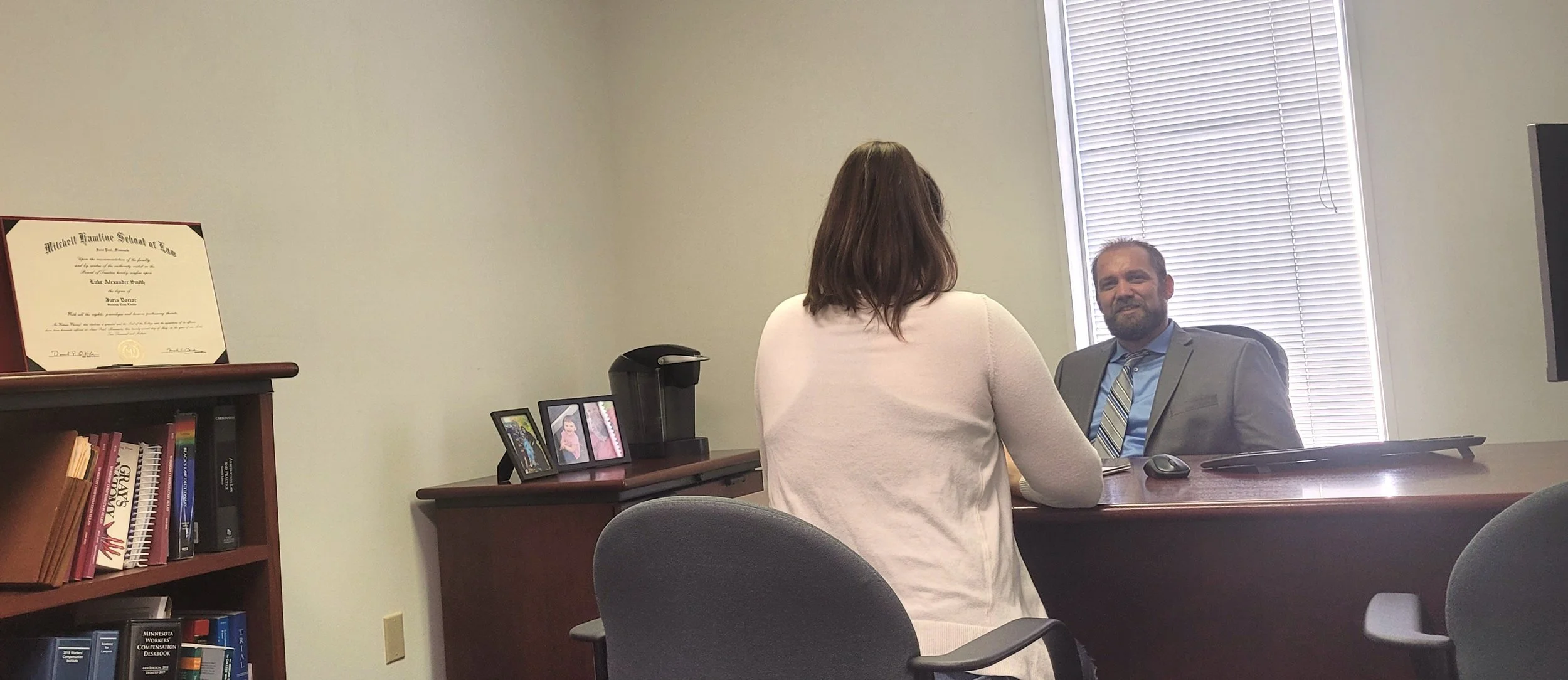 LawSmith PLLC Work Injury Law