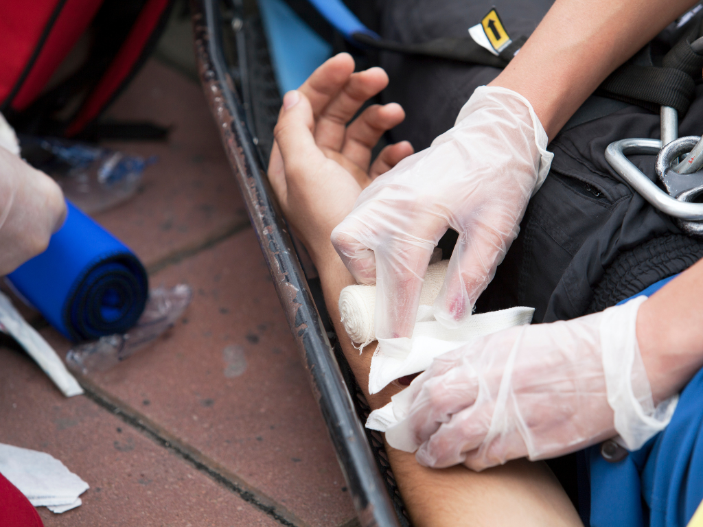 HLTAID011 - Provide First Aid — Synergy Education - First Aid and ...