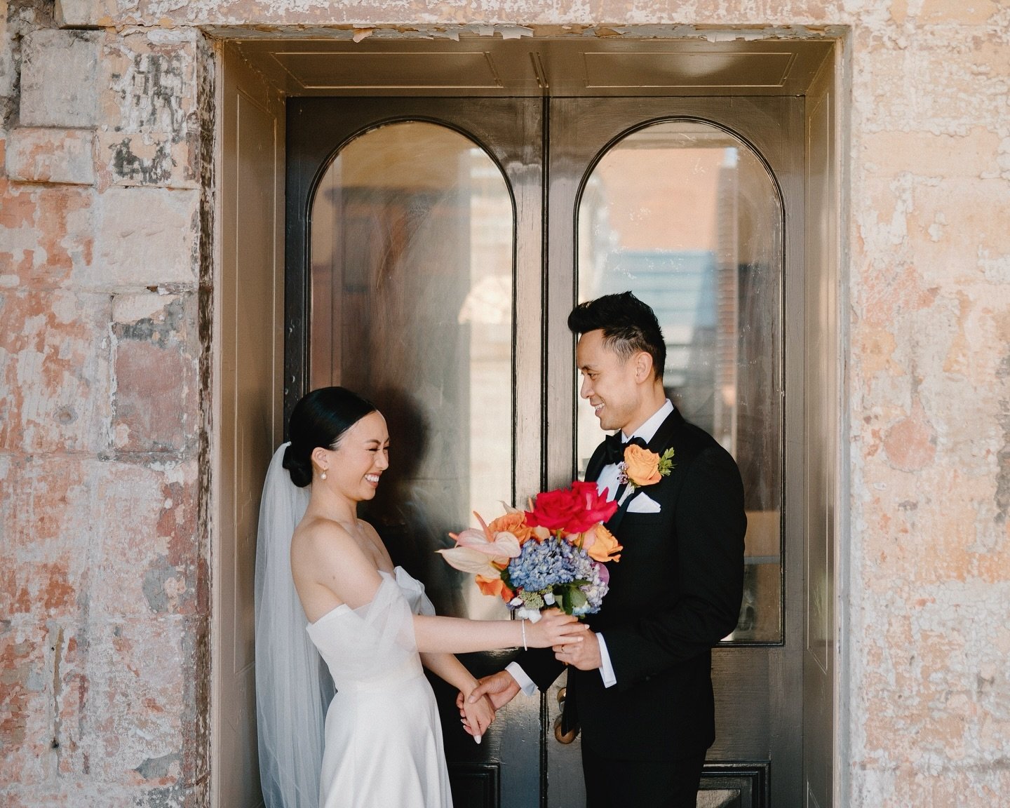 ✨ Love Notes ✨ ⁣
⁣
&ldquo;Dear Raquelle and James,⁣
⁣
Chad and I wanted to express our sincerest gratitude for the incredible gallery you have put together for us. We can forever relive our special day and so appreciate all your hard work in deliveri